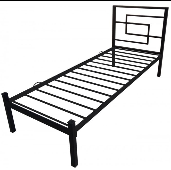 Krovat dvuxyarusnoy va 1 etaj krovatl Кроватла металл темир цех от 280