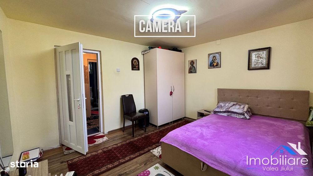 Casa 100mp – Petrosani | Str. Vasile Alecsandri | Teren 700 mp