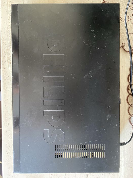 Videocasetofon Video recorder Philips VR-710