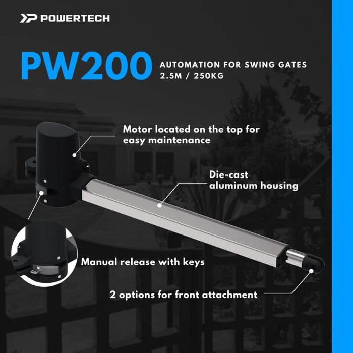 Powertech все модели от дилера