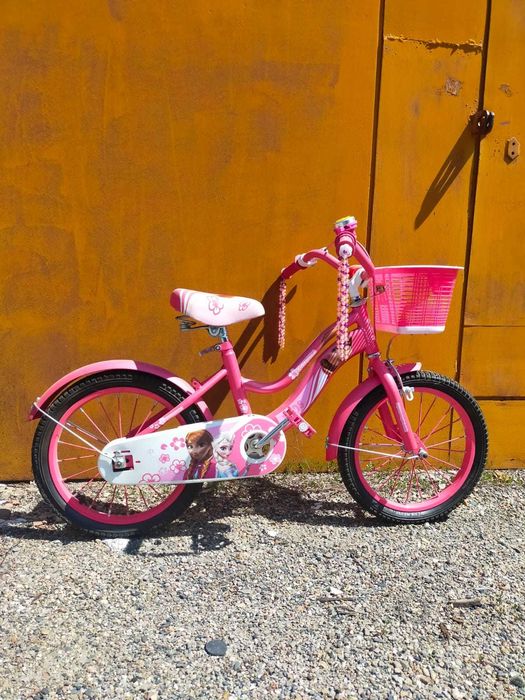 Велосипед для девочки