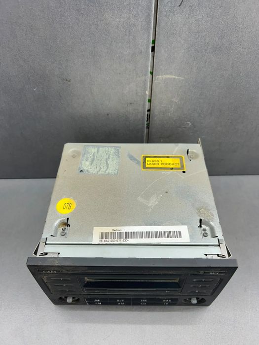 Radio CD Volkswagen VW Polo 2008 1.2 MT (60 hp)