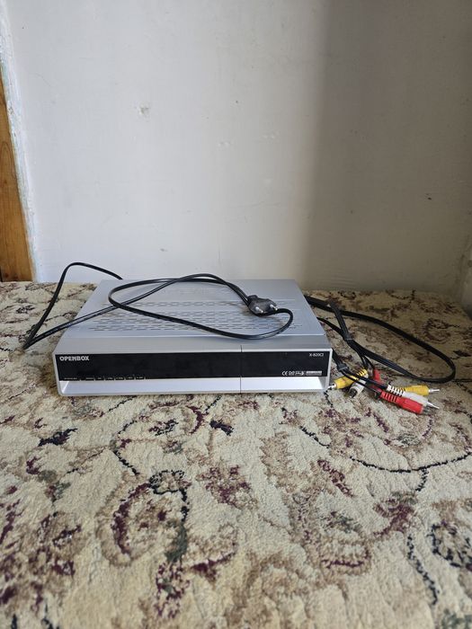 Спутниковый ресивер OPENBOX X 820CI