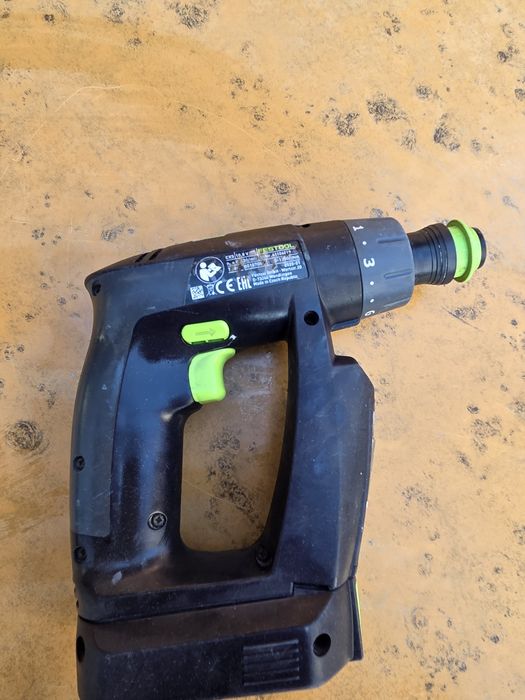 Festool Акумулаторен винтовърт CXS 18