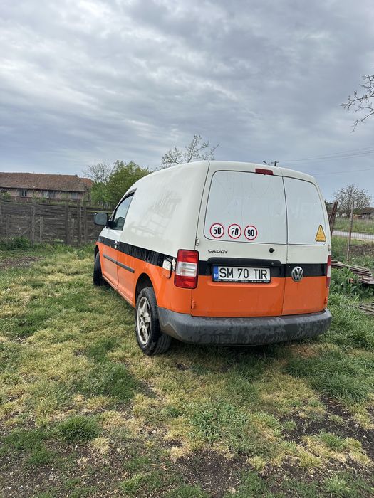 Vw Caddy 2.0 din 2009