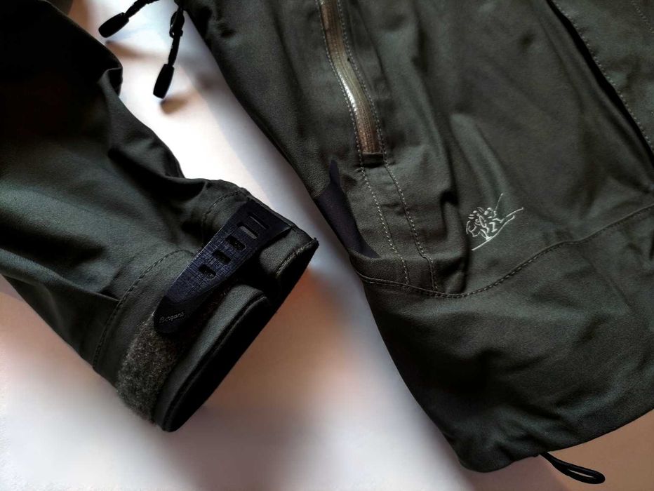 BERGANS of NORWEY Luster Men's 3L Jacket - L - оригинално мъжко яке