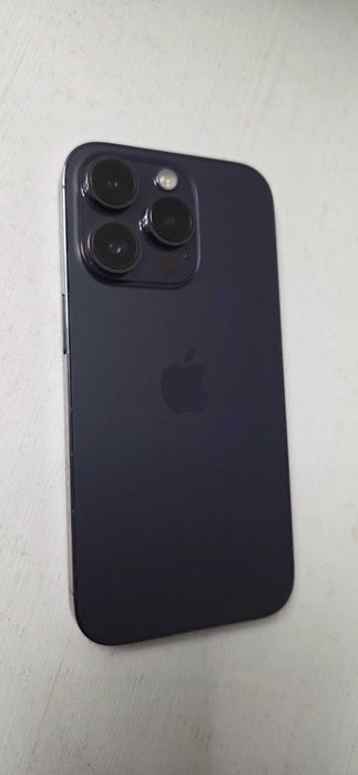 Iphone 14 pro deep purple 128 GB