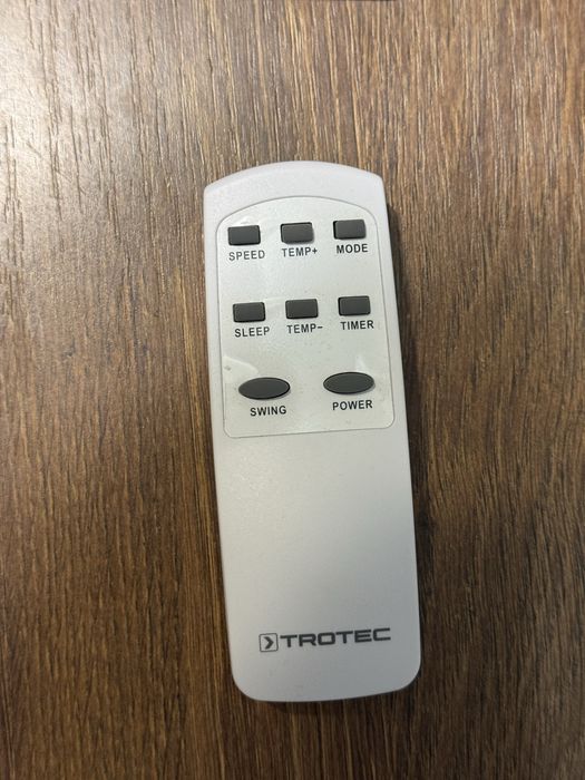 Aer conditionat portabil Trotec PAC 3500S