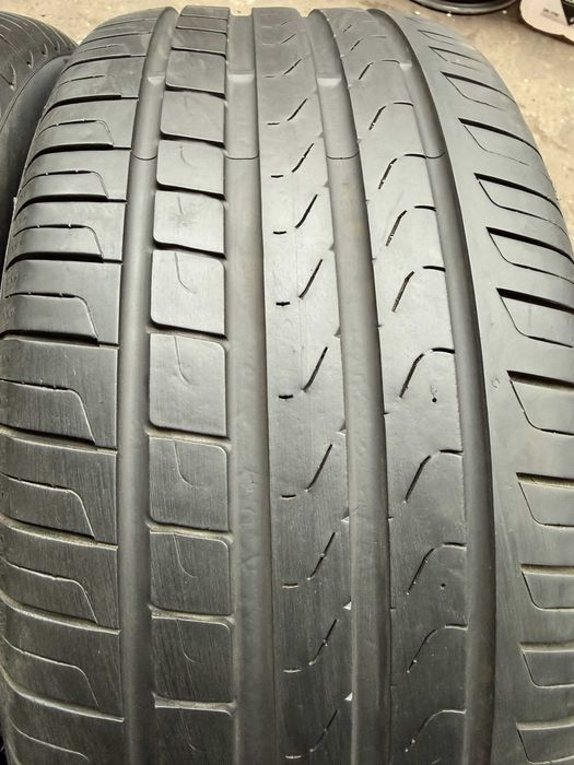 Set Anvelope vara 255/40 r18 cu 225/45 18 Pirelli si Bridgestone runflat