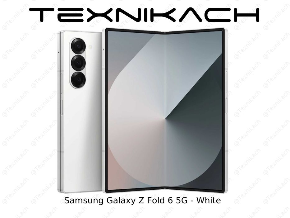 Новый • Samsung Galaxy Z Fold 6• 12/512Gb• 
12/1Tb• 12/256Gb• Доставка