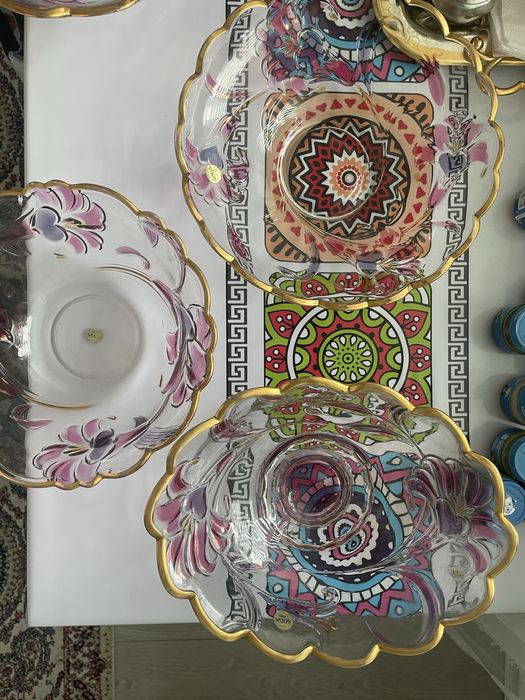 Ваза. Фруктовница Soga