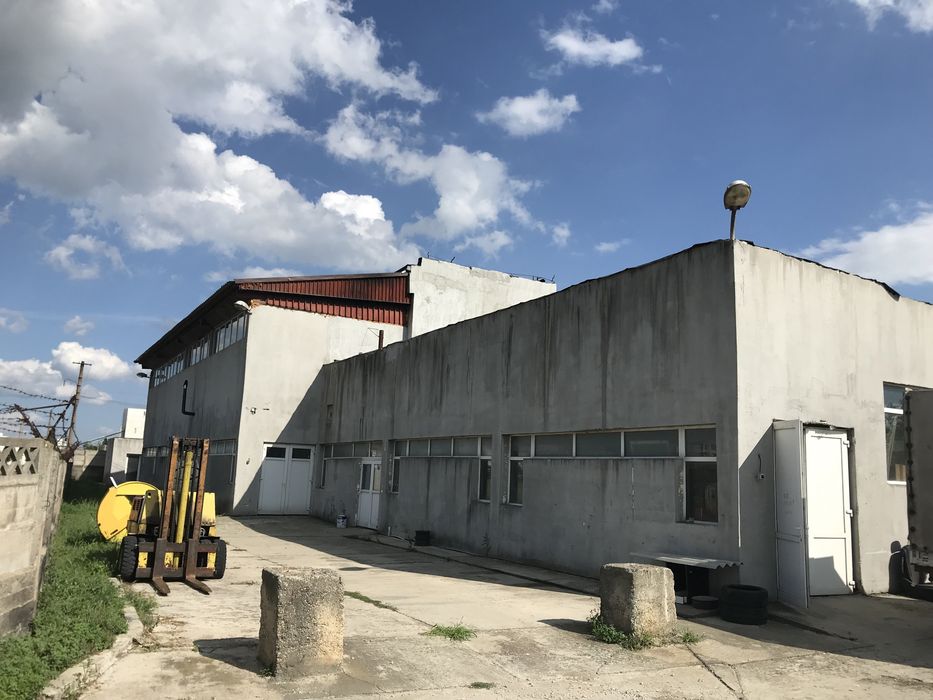 Vand / Inchiriez Hala Turda str. 22 Decembrie