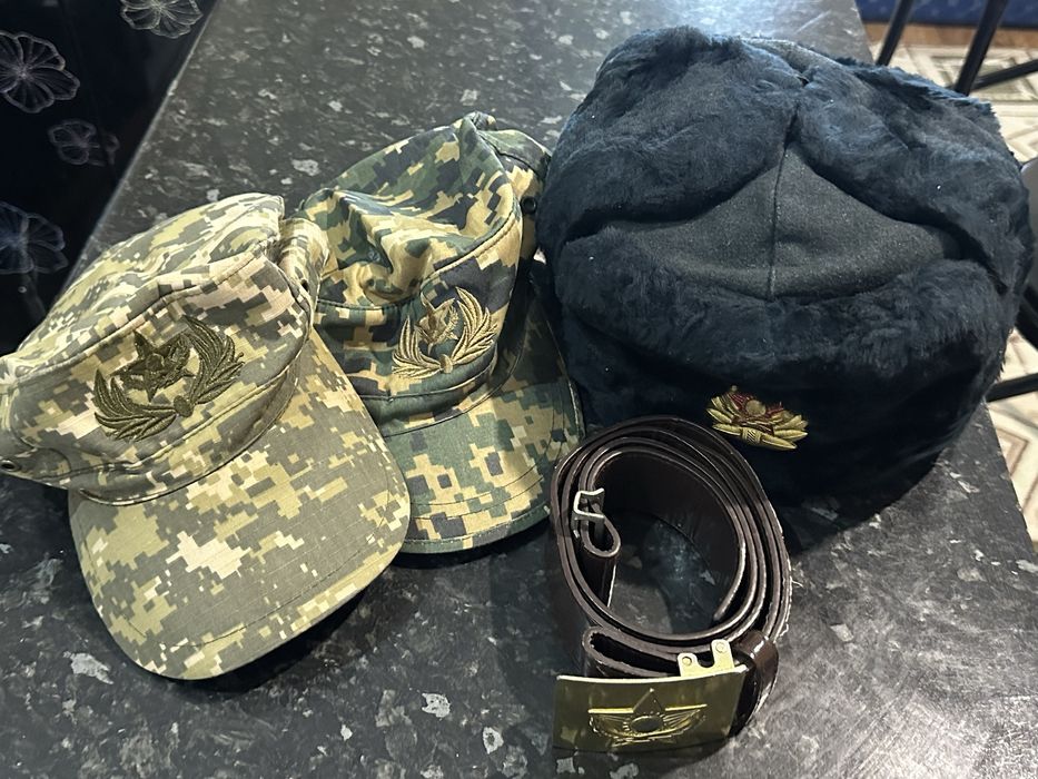 Военная форма военной кафедры