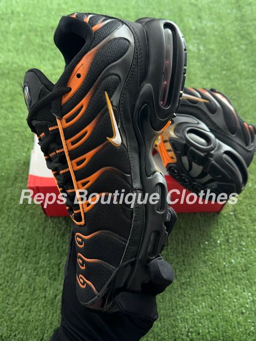 Nike Tn Orange Calitate Premium Full Box (43;44;45)