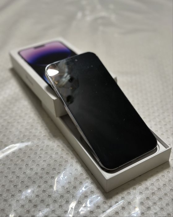 Iphone 14 pro max 512