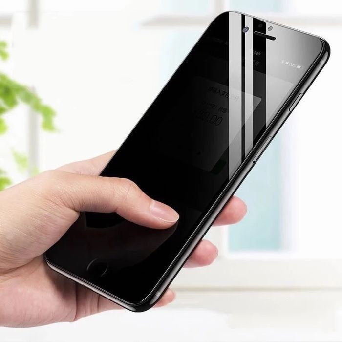 Folie de sticla Privacy iPhone