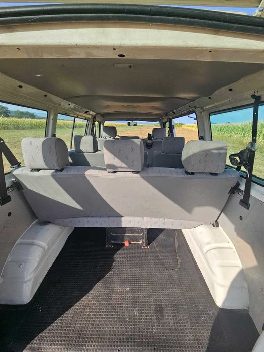 Volkswagen Transporter T4 1.9 Diesel