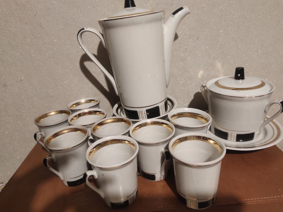 Сервиз кофейный советский