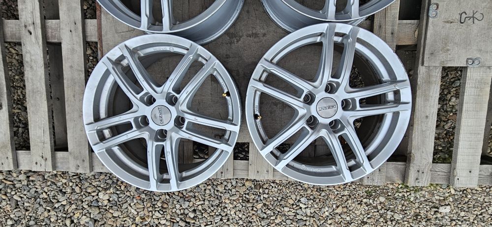 Jante R17 7jx17 5x112 Audi Q3 A4 A6 Vw Passat Sharan Skoda Seat Caddy