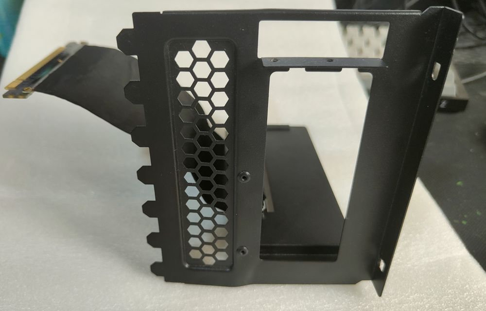 Райзер с кронштейном Cooler Master V1