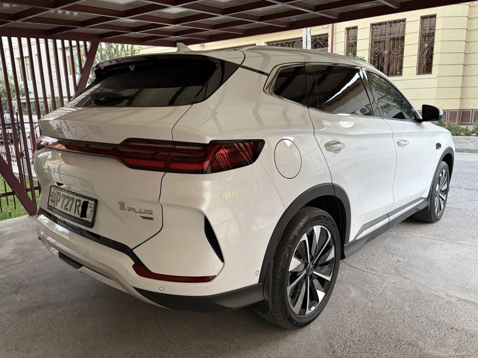 BYD champion smart 605
