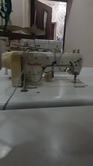 Тикув машина яхши холатда