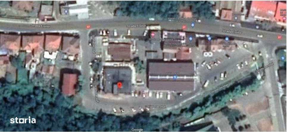 Spatiu comercial Orsova, ID: 18987