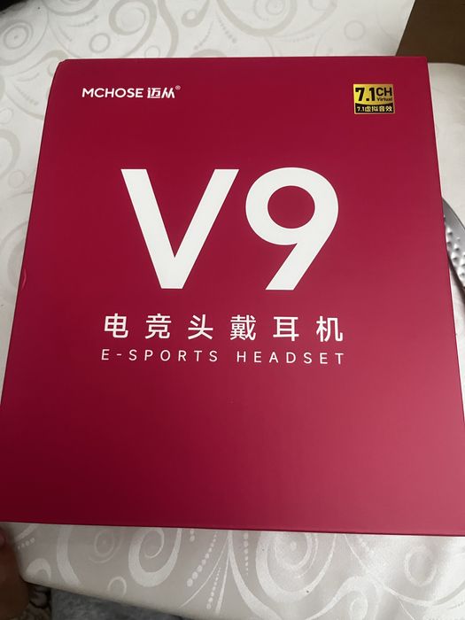 Mchose V9 Pro наушники