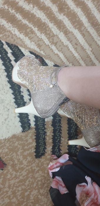 Туфли новые, не одёвонные