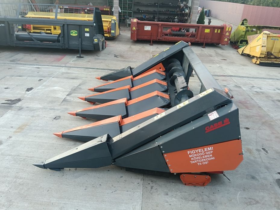 Heder / Masa porumb4 / 5 / 6 rânduri Oros