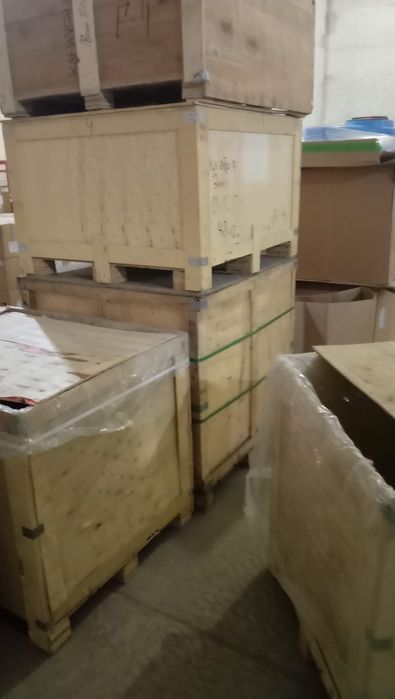 Продам деревянные ящики