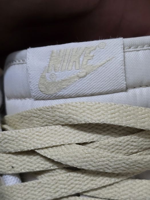 Pantofi nike dunk bej