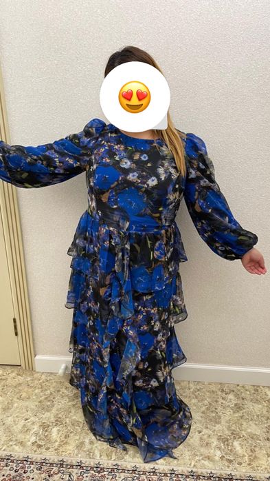 Платья вечерные