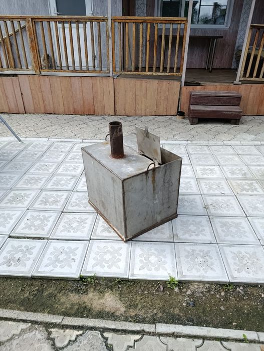 Продам бак для бани