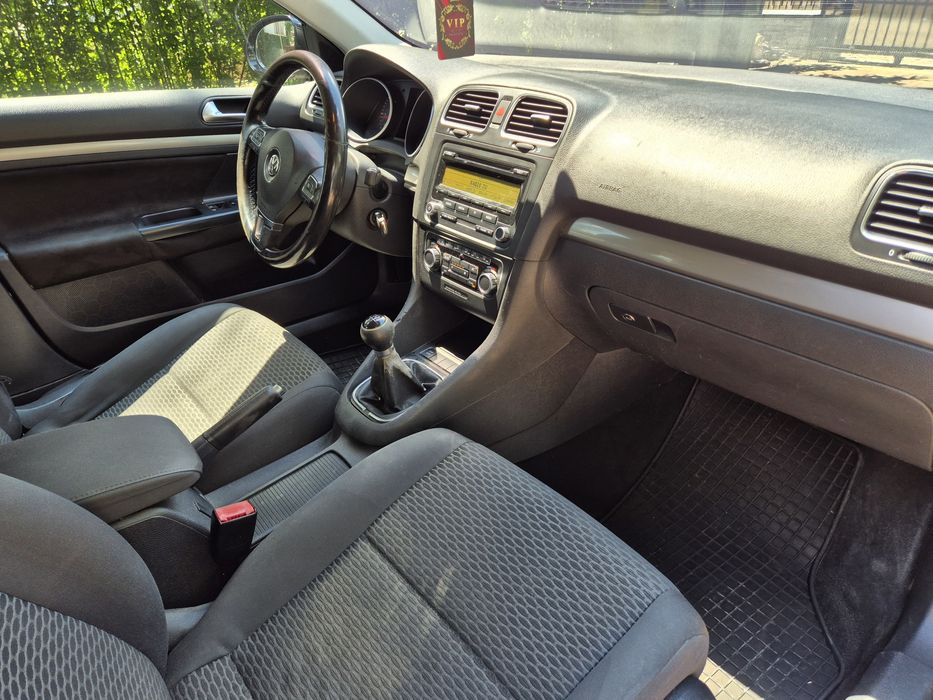 Vw Golf 1.6 tdi 2010