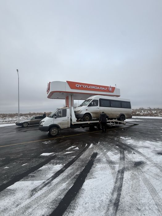 Эвакуатор Сто 24/7