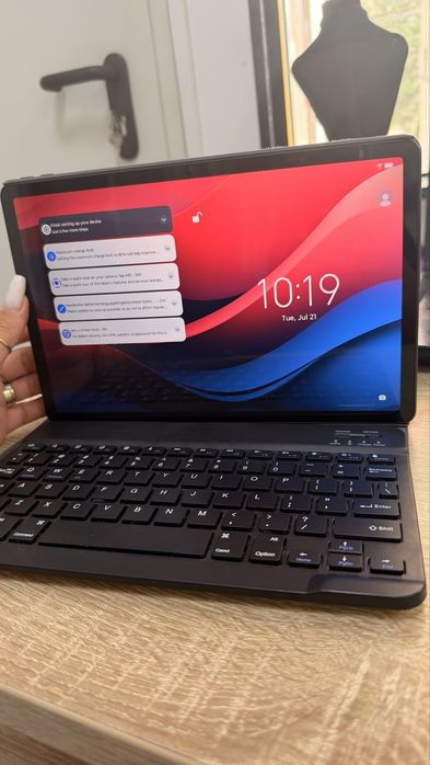 Lenovo Tab M11 128GB + Tastatură + Stylus | Impecabilă
