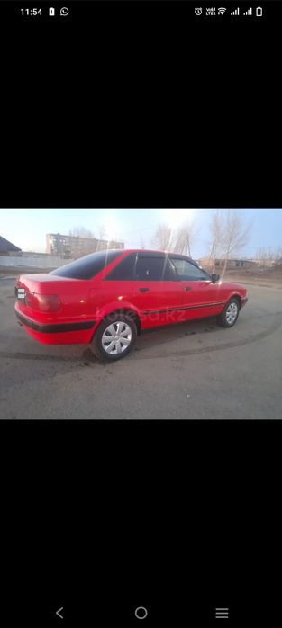 Ауди 80 б4 продам