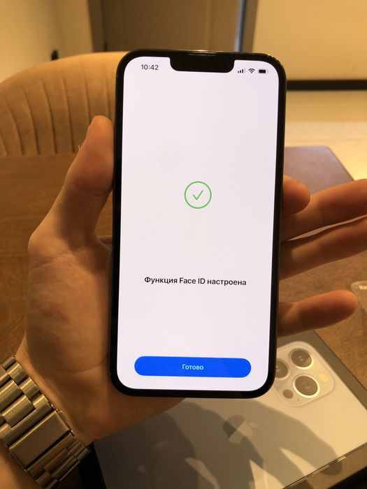 iPhone 13 Pro 512GB с коробкой