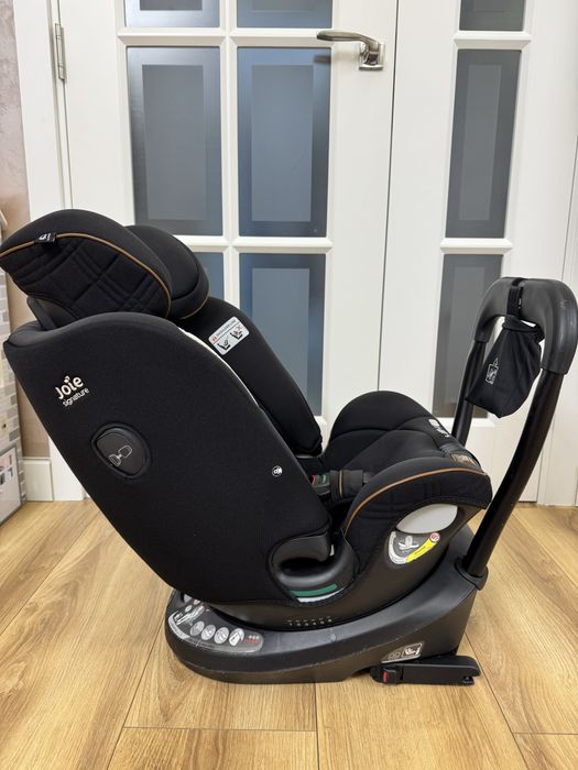 Scaun auto Joie i-Spin Grow 360 Signature - ISOFIX