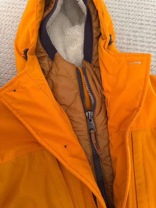 Зимняя куртка Timberland