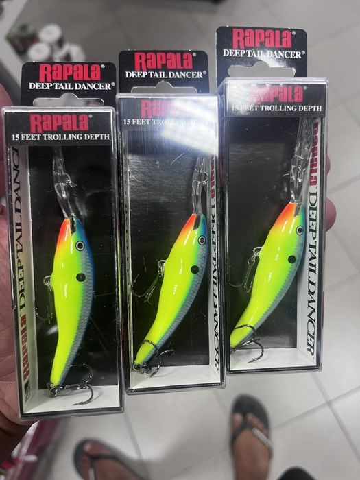 Воблери за паламуд . Rapala , Sea Buzz  . Инлайн въдица,Чепарета, трол