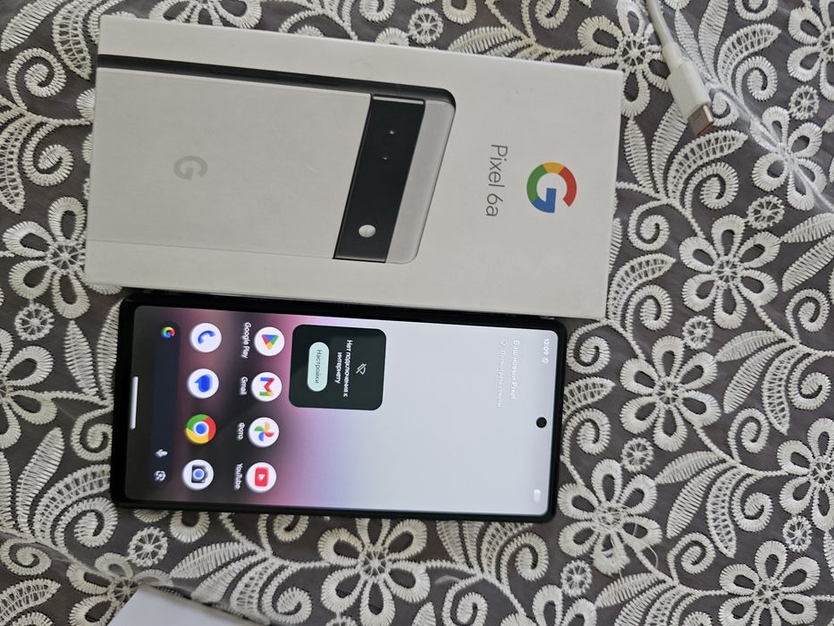 Google pixel 6a 128gb