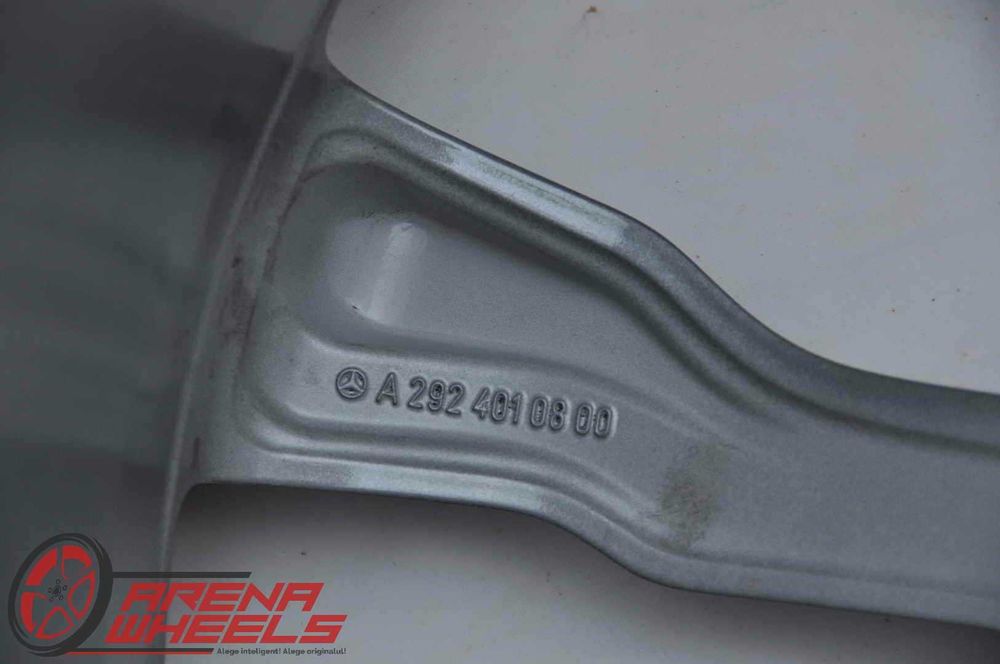 Jante 20 inch Originale Mercedes GLE Coupe W292 R20 Bicolor