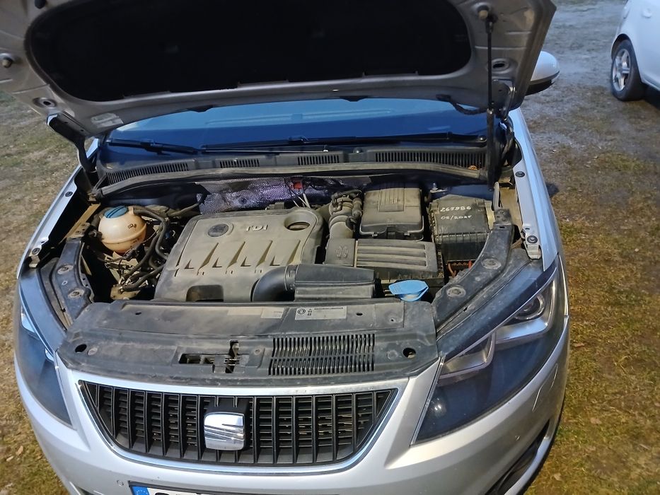 Seat alhambra 4x4   2012