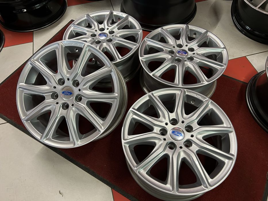 Джанти 16 цола 5х108 Ford Volvo Peuogeot Opel Toyota