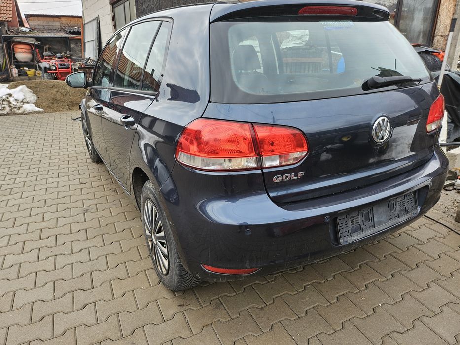 Vand volkswagen golf 6