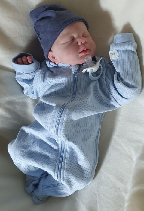 Papusa reborn silicon