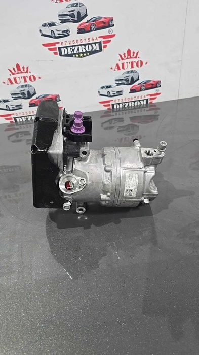 Compresor AC 9000KM 4K0816798D Audi 2.0 TDI Mild Hybrid 204 cai DYYA