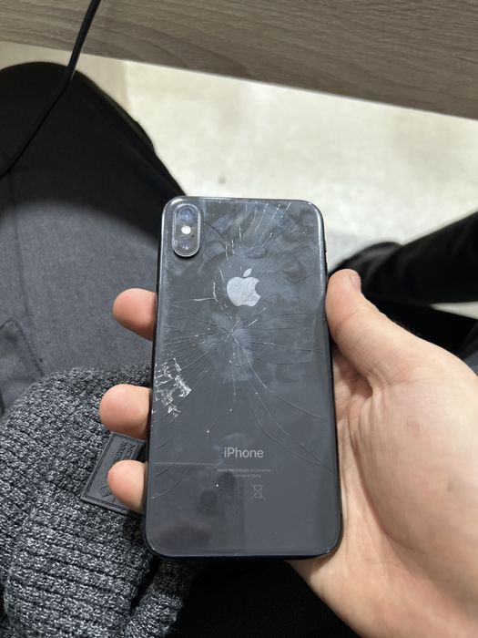iPhone XS 64Gb Black